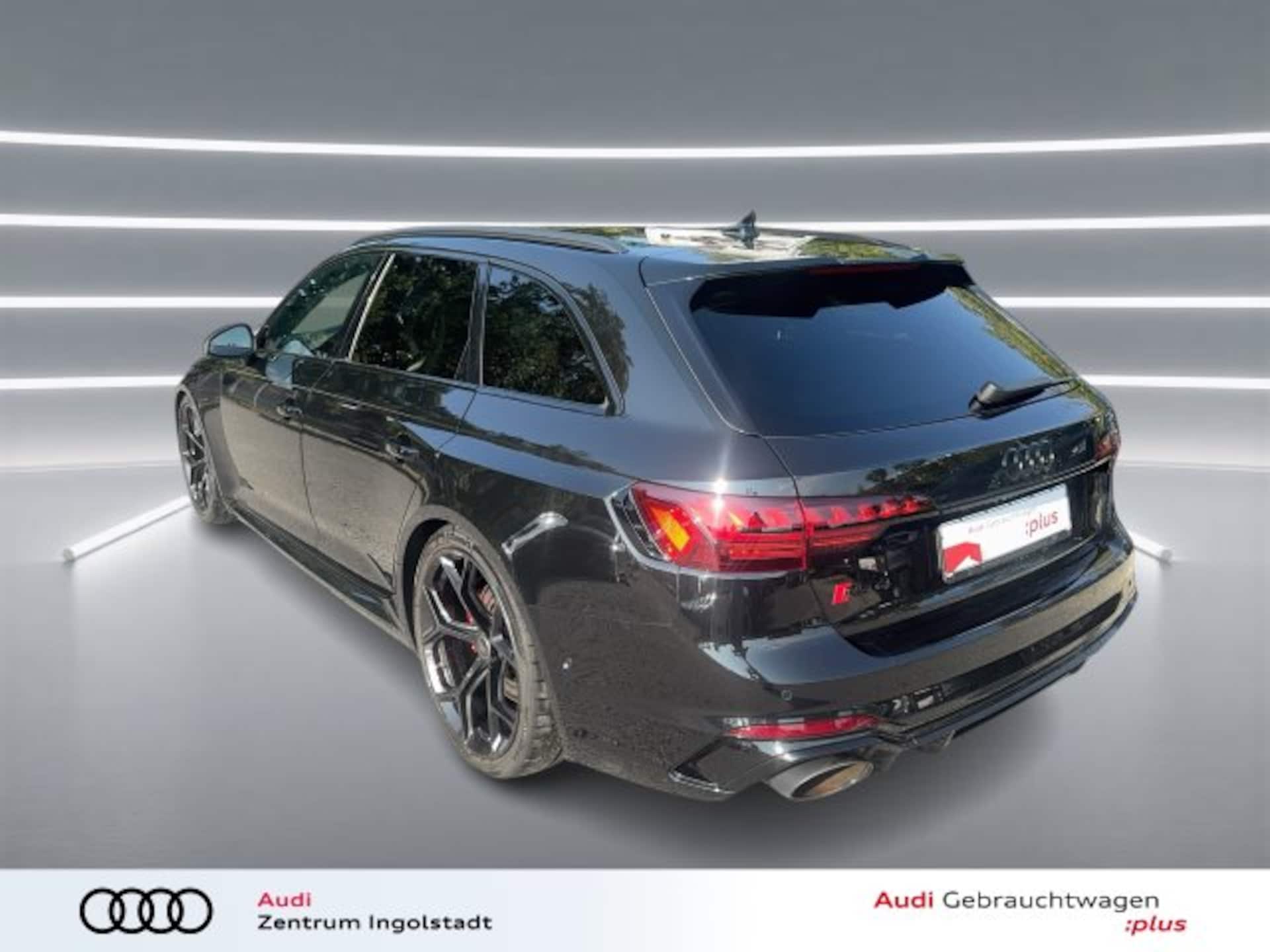 Audi RS 4 Avant