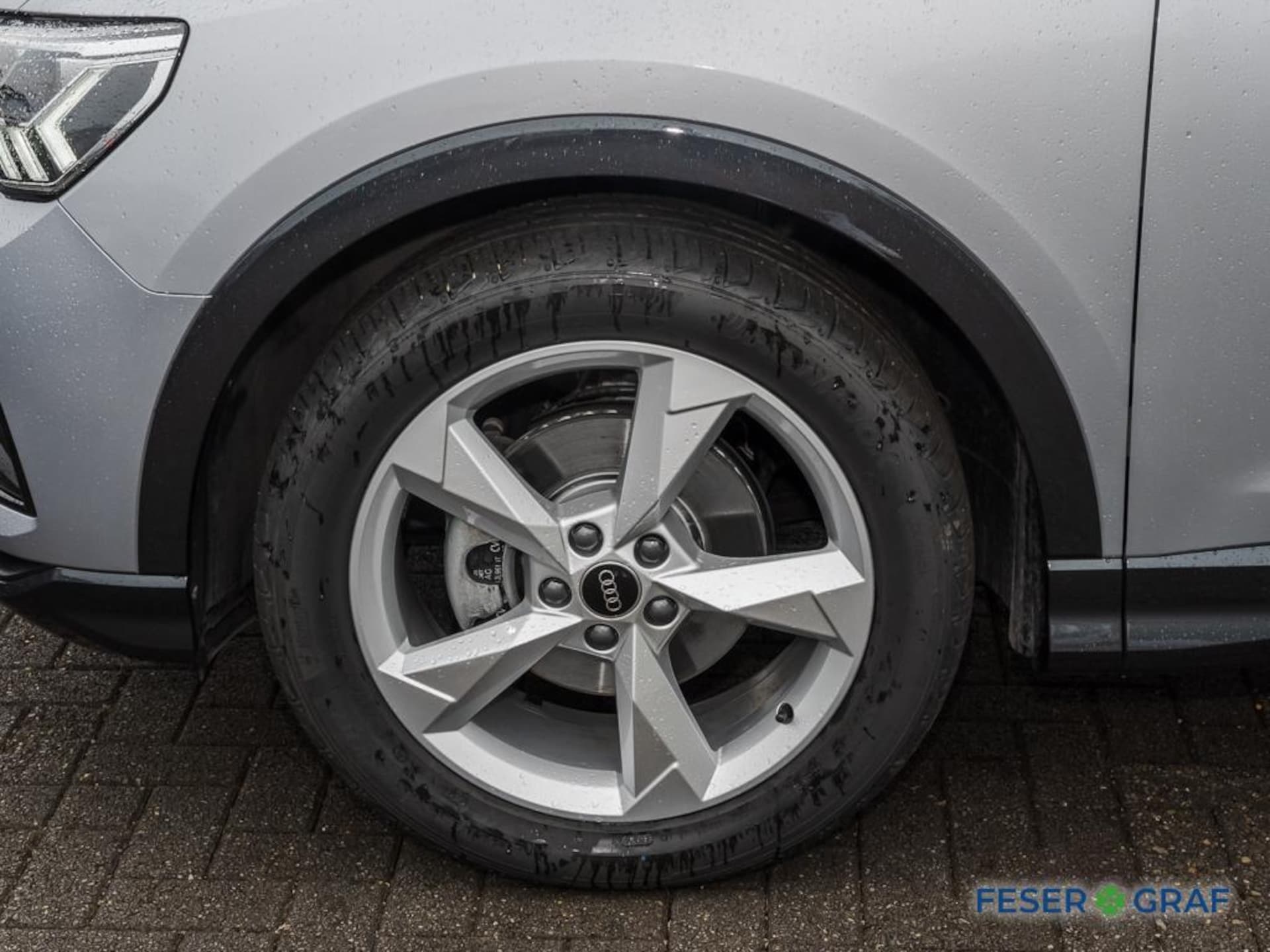 Audi Q3 SUV advanced