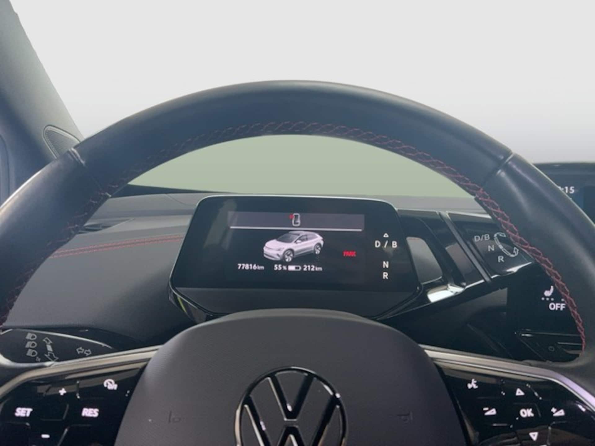 Volkswagen ID.4 GTX
