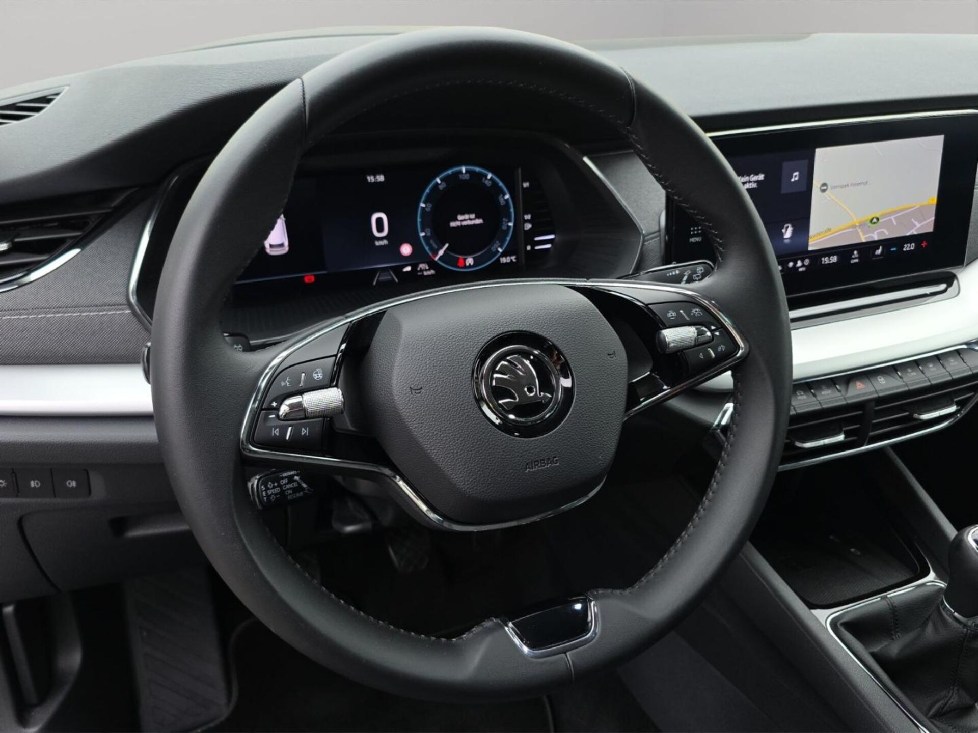 Skoda Octavia Combi Style