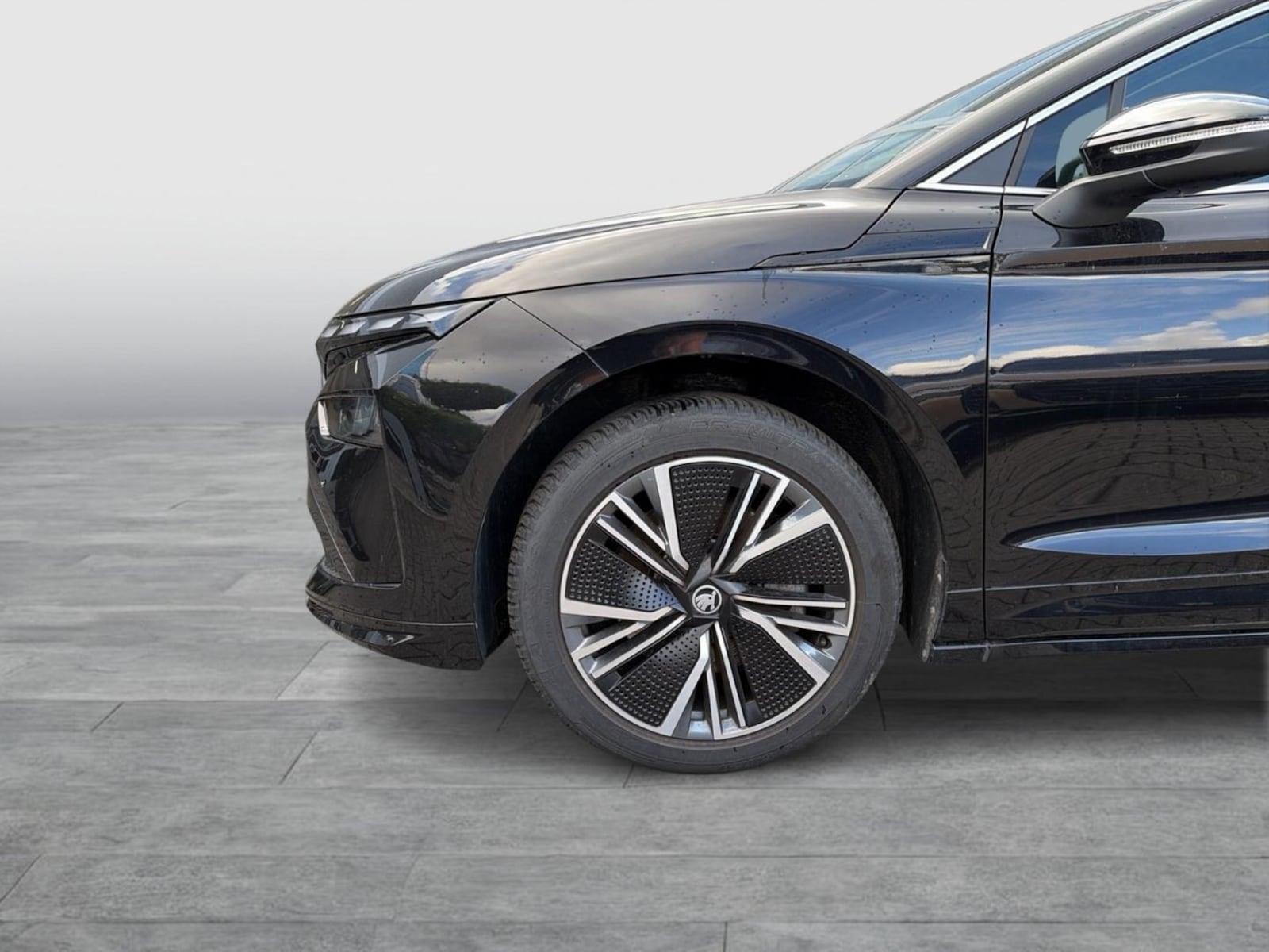 Škoda Enyaq Coupé – Bild 12
