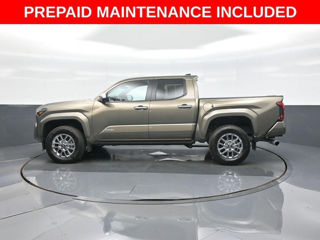 2026 Toyota Tacoma