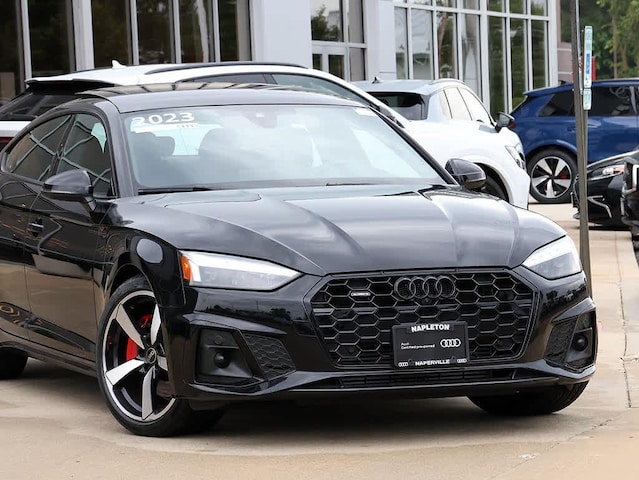 2023 Audi A5 Sportback