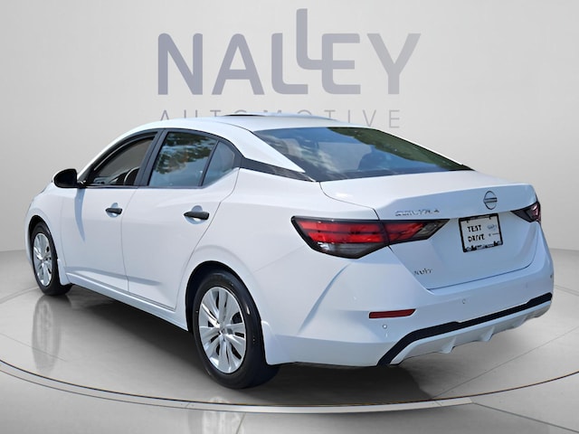 2025 Nissan Sentra