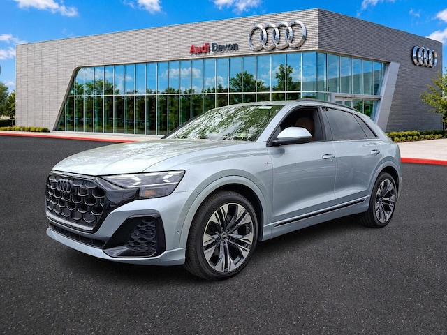 2026 Audi Q8