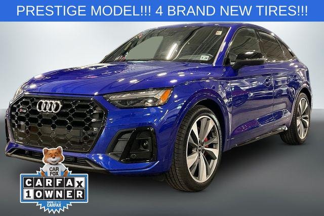 2023 Audi SQ5 Sportback