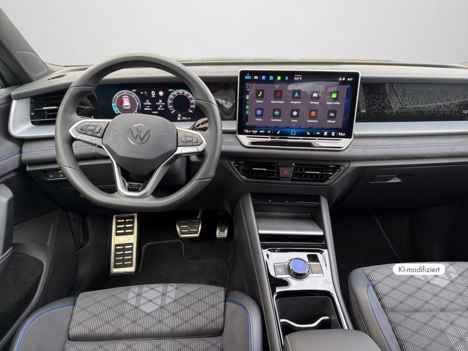 Volkswagen Tayron – Bild 3