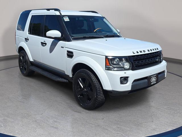 2016 Land Rover