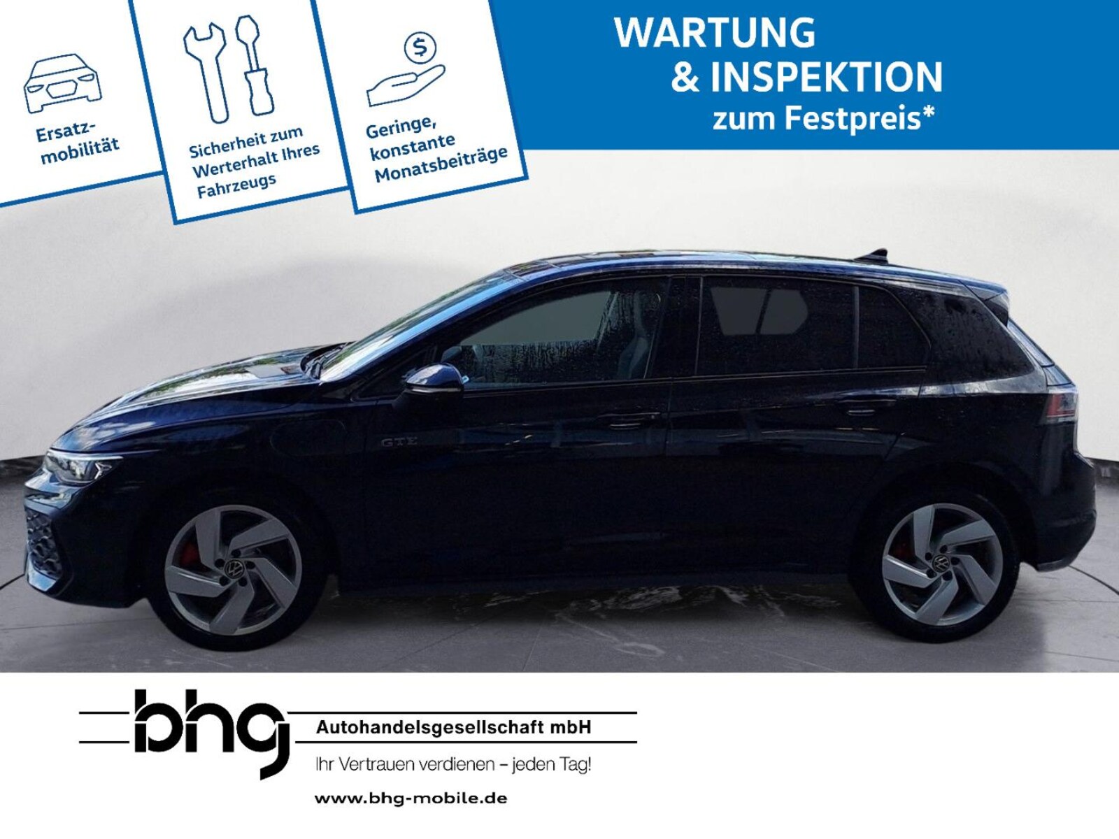 Volkswagen Golf – Bild 3