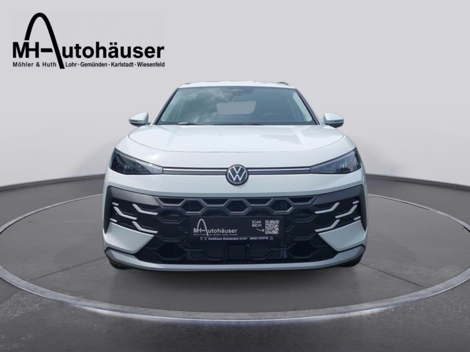 Volkswagen T-Roc – Bild 9