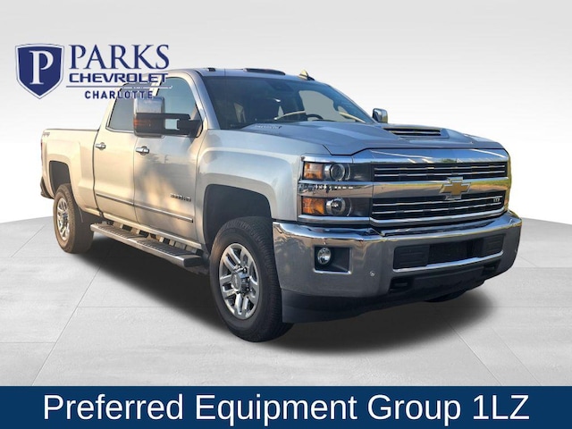 2019 Chevrolet Silverado
