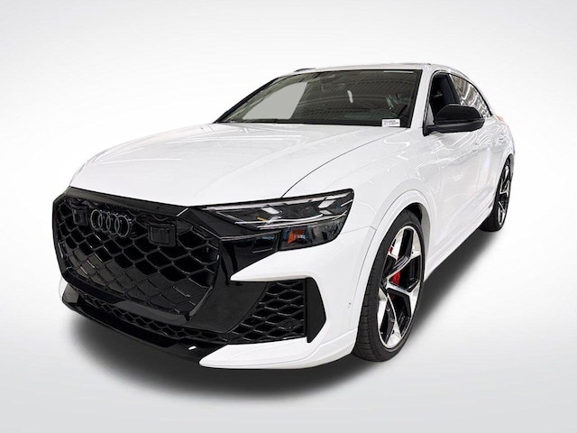 Photo of 2026 Audi RS Q8 SUV performance