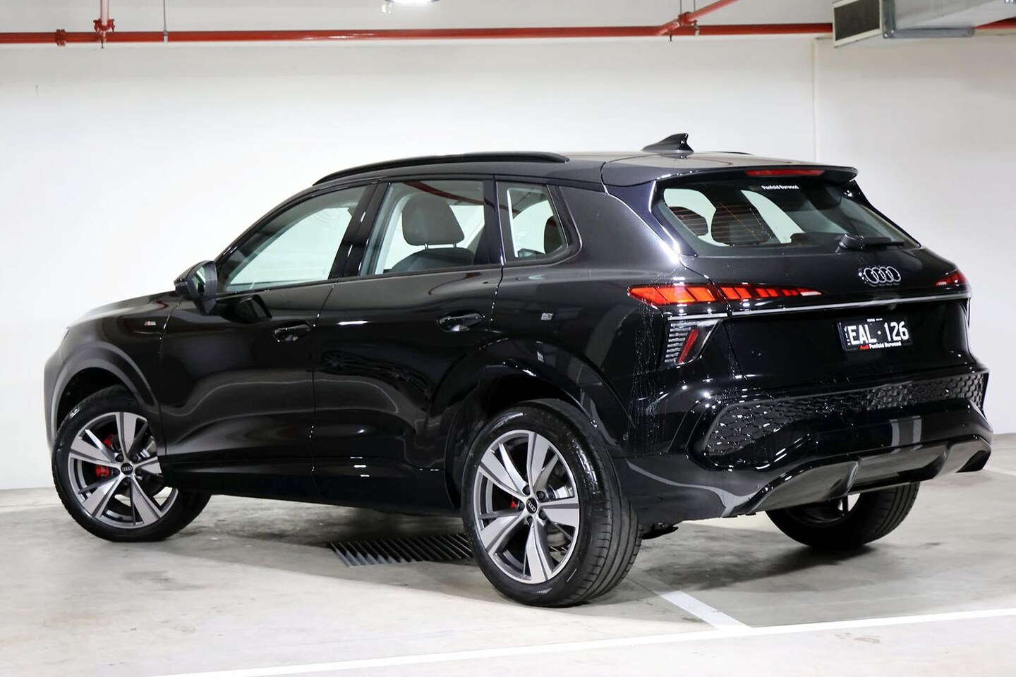 Image about Audi Q3 SUV TFSI 110 kW launch edition