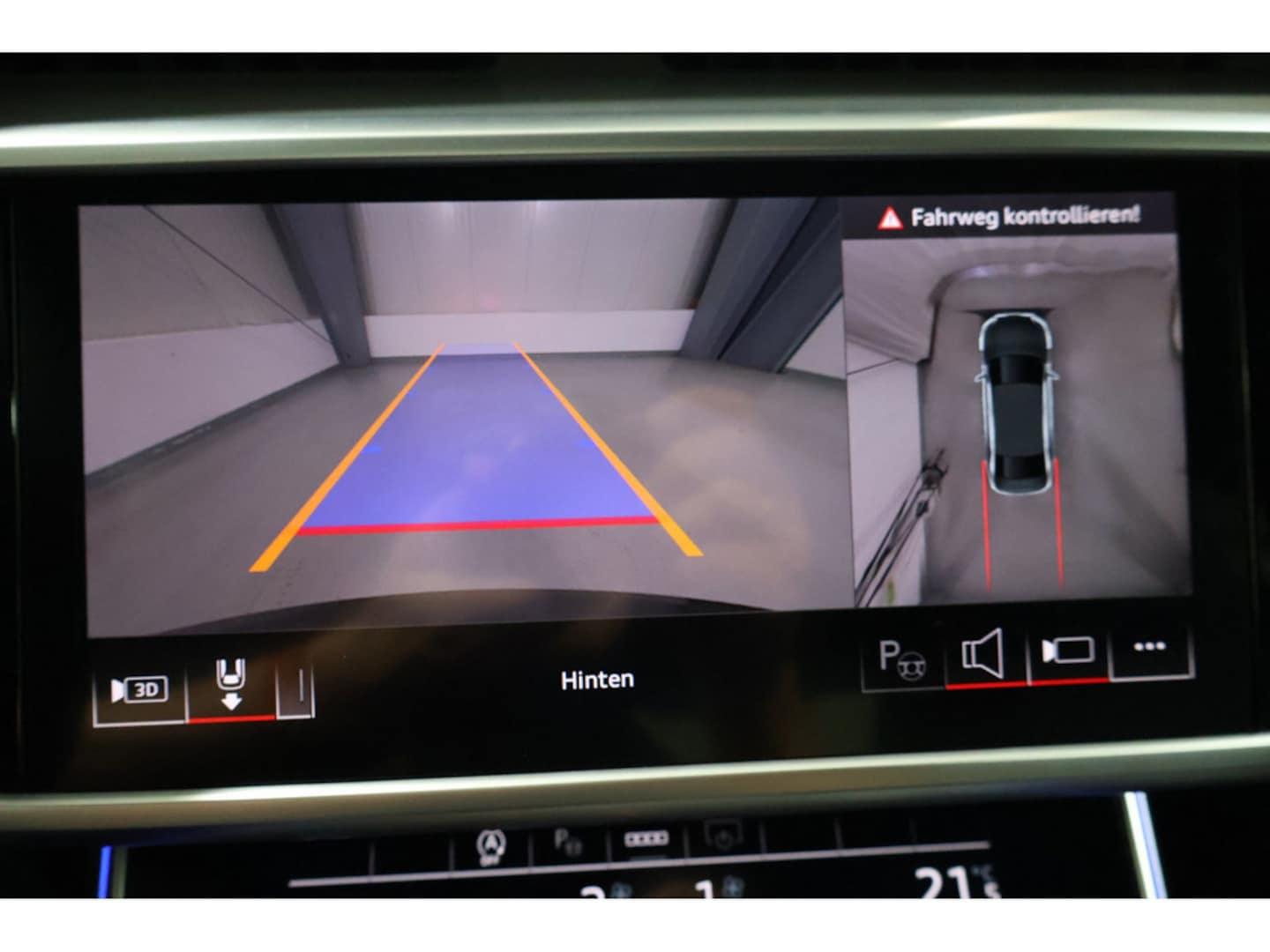 Bild über Audi S6 Limousine TDI quattro tiptronic - für weitere Informationen kontaktieren Sie den Audi Partner