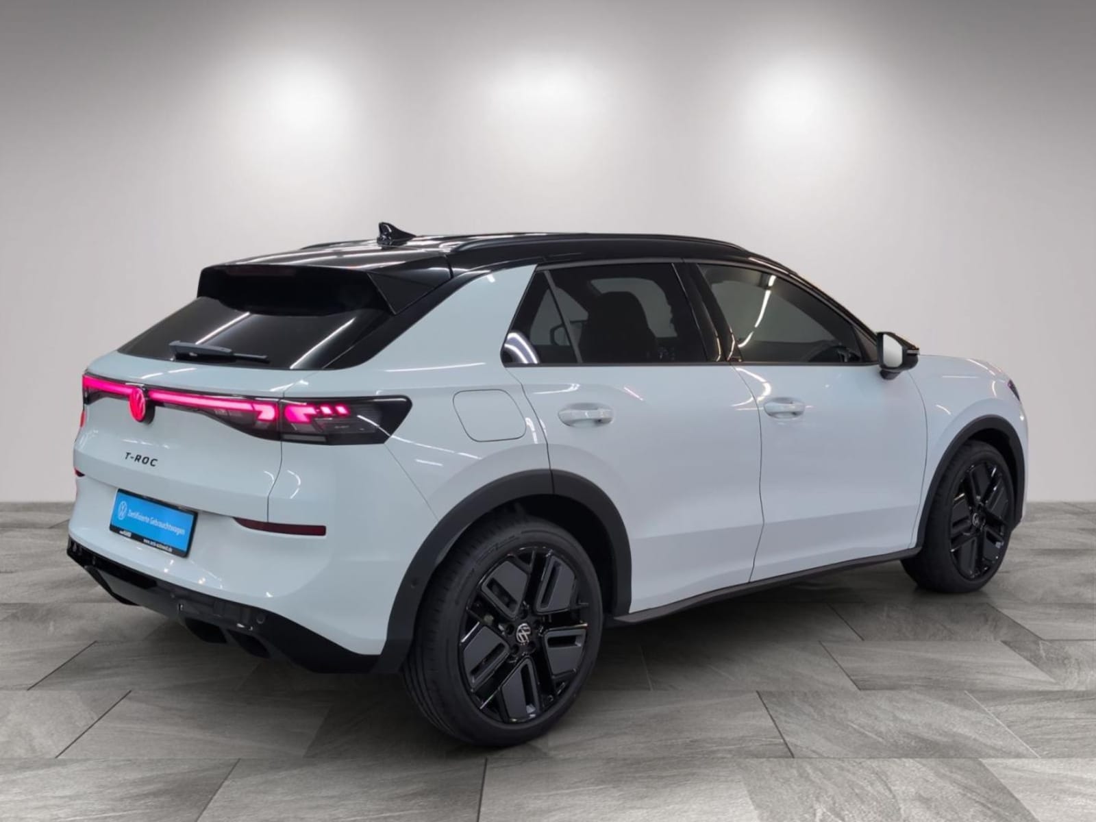 Volkswagen T-Roc – Bild 4
