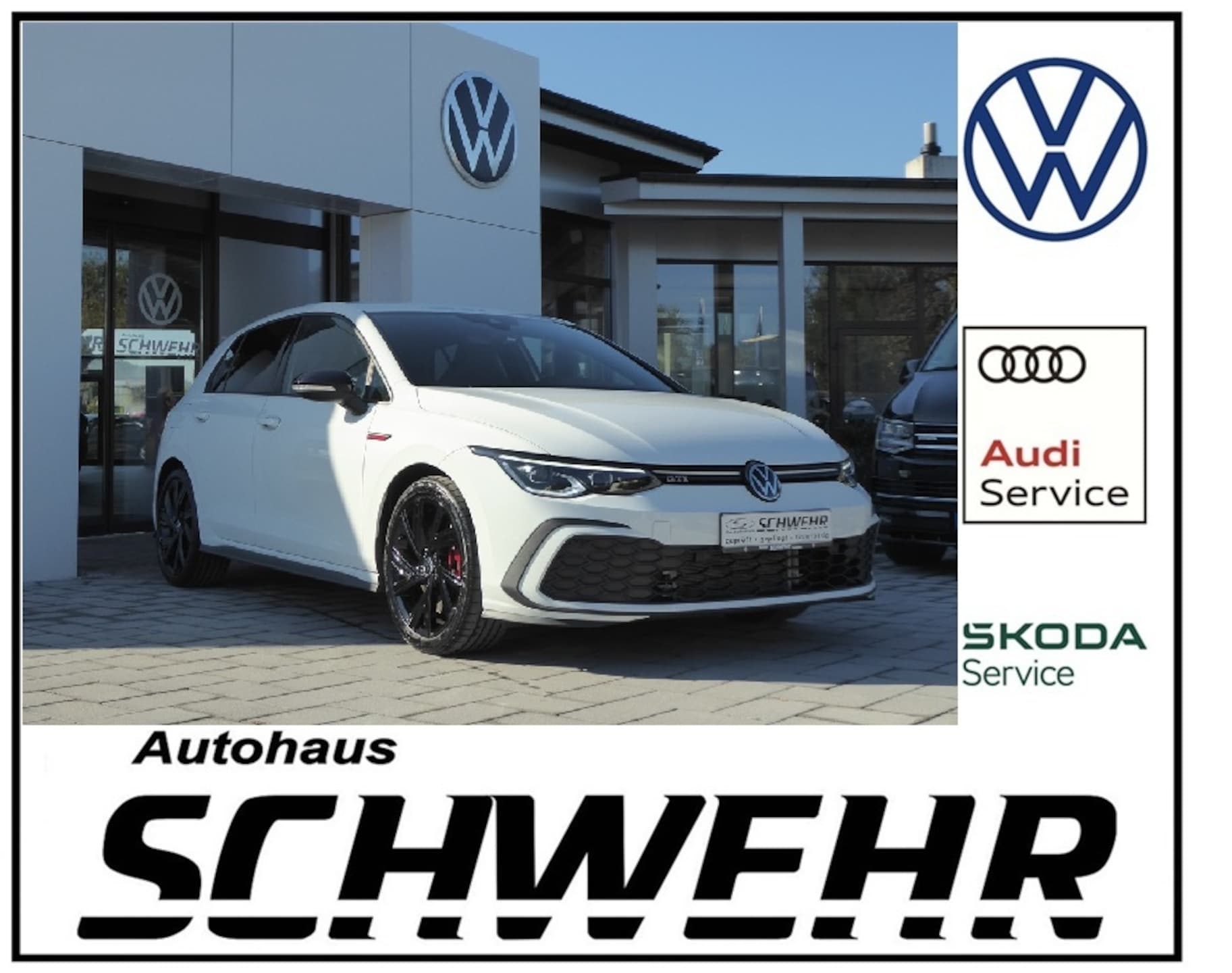 Volkswagen Golf 2024