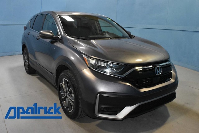2022 Honda CR-V