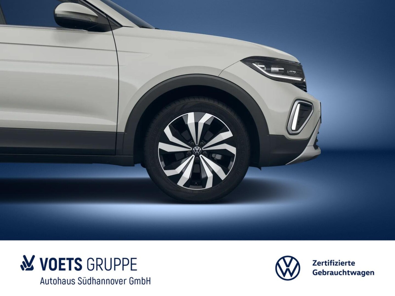 Volkswagen T-Cross – Bild 7