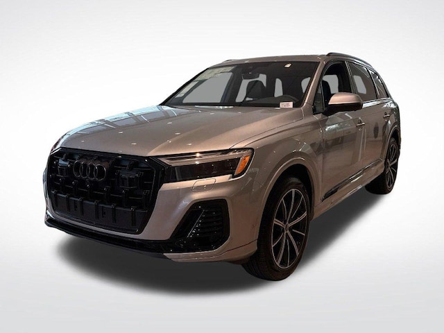 Photo of 2026 Audi Q7 