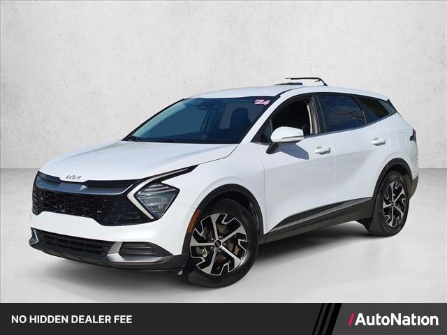 2024 Kia Sportage