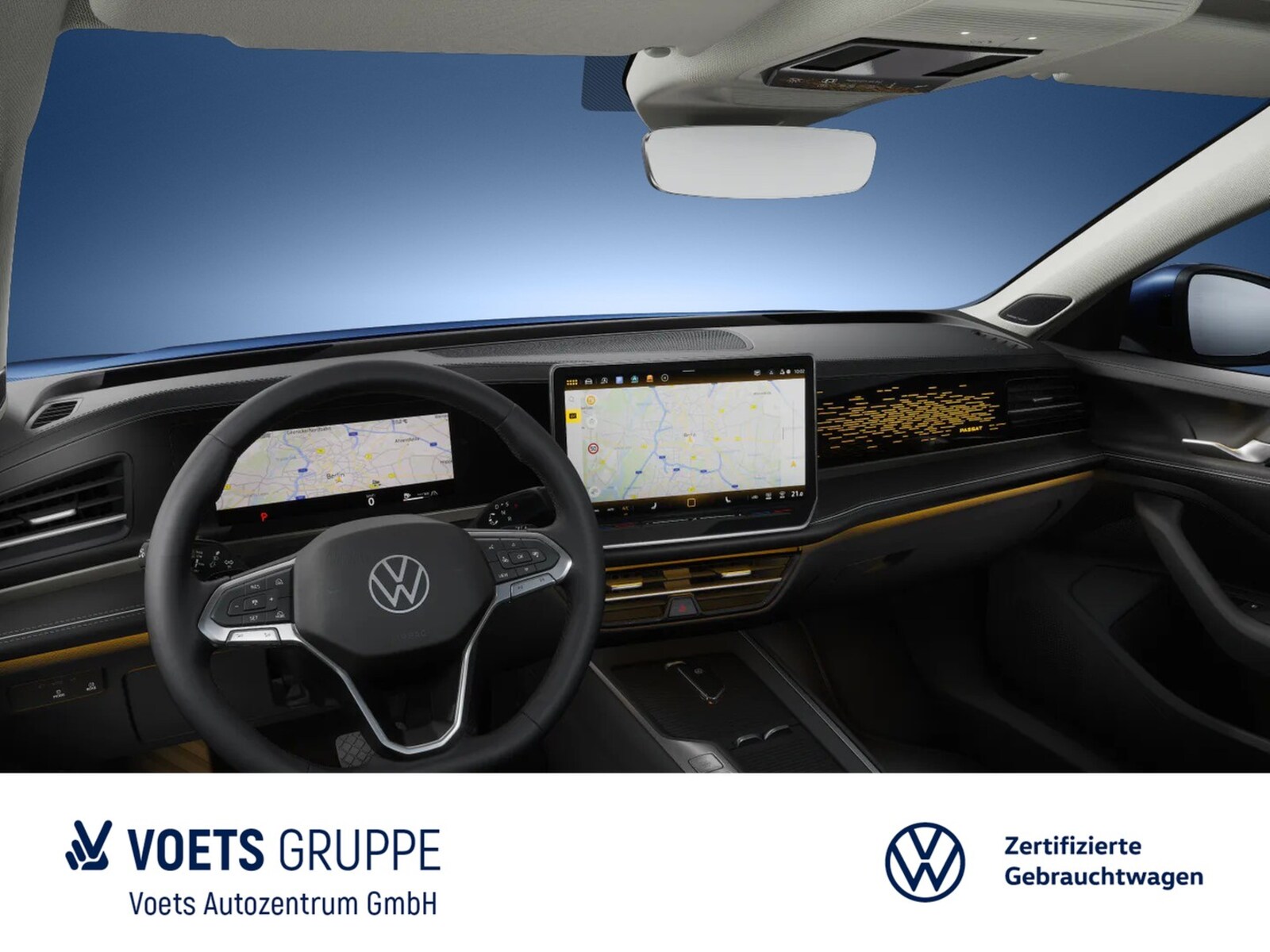 Volkswagen Passat – Bild 9
