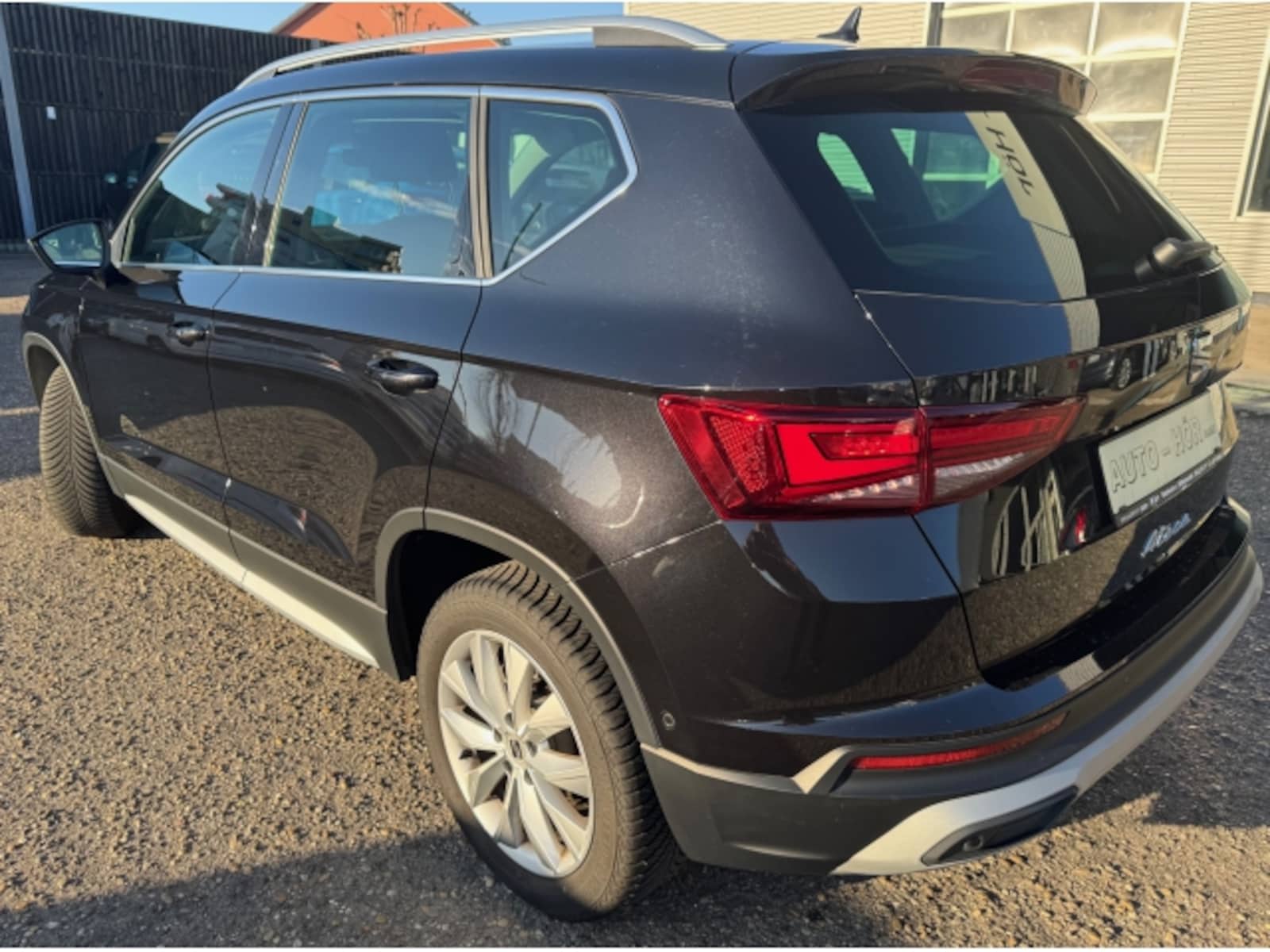 SEAT Ateca – Bild 3