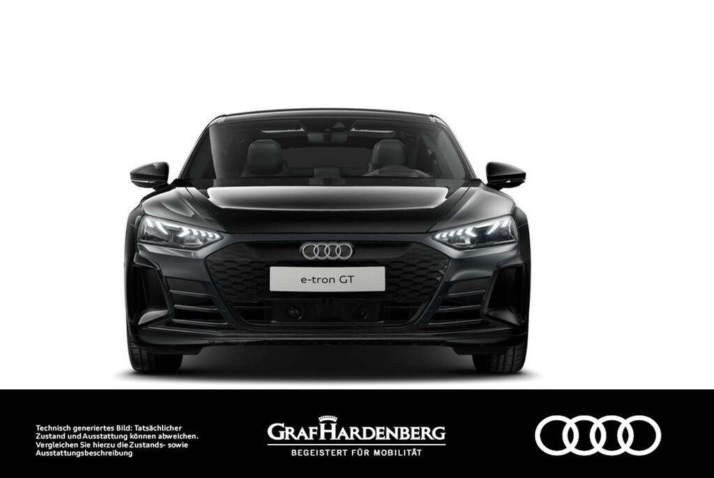 Image about Audi e-tron GT e-tron quattro