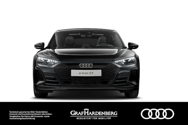 Image about Audi e-tron GT e-tron quattro