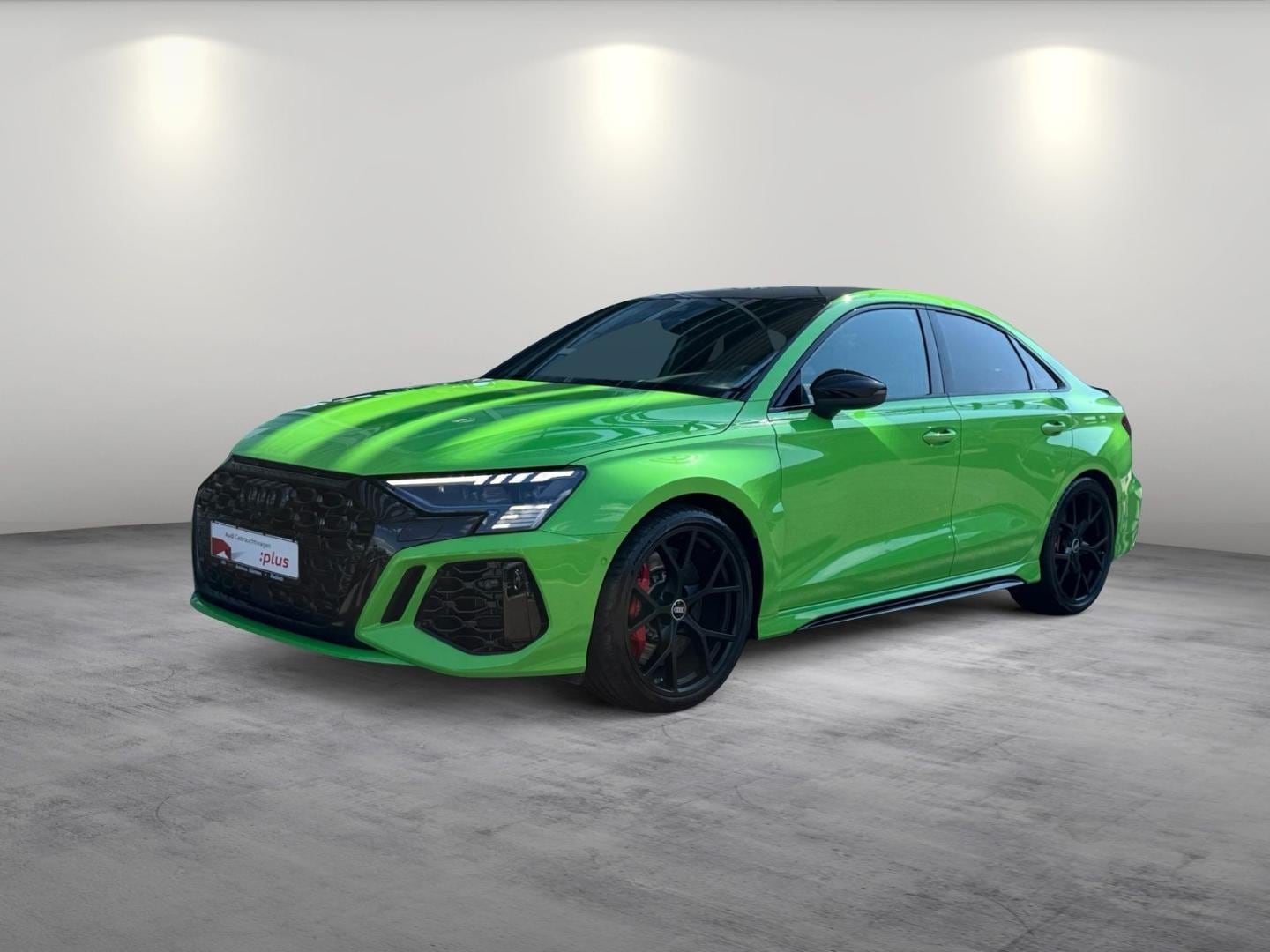 Image about Audi RS 3 Limousine TFSI quattro S tronic