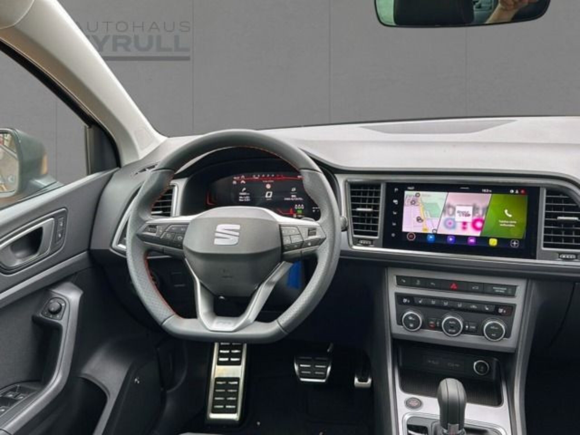 SEAT Ateca FR