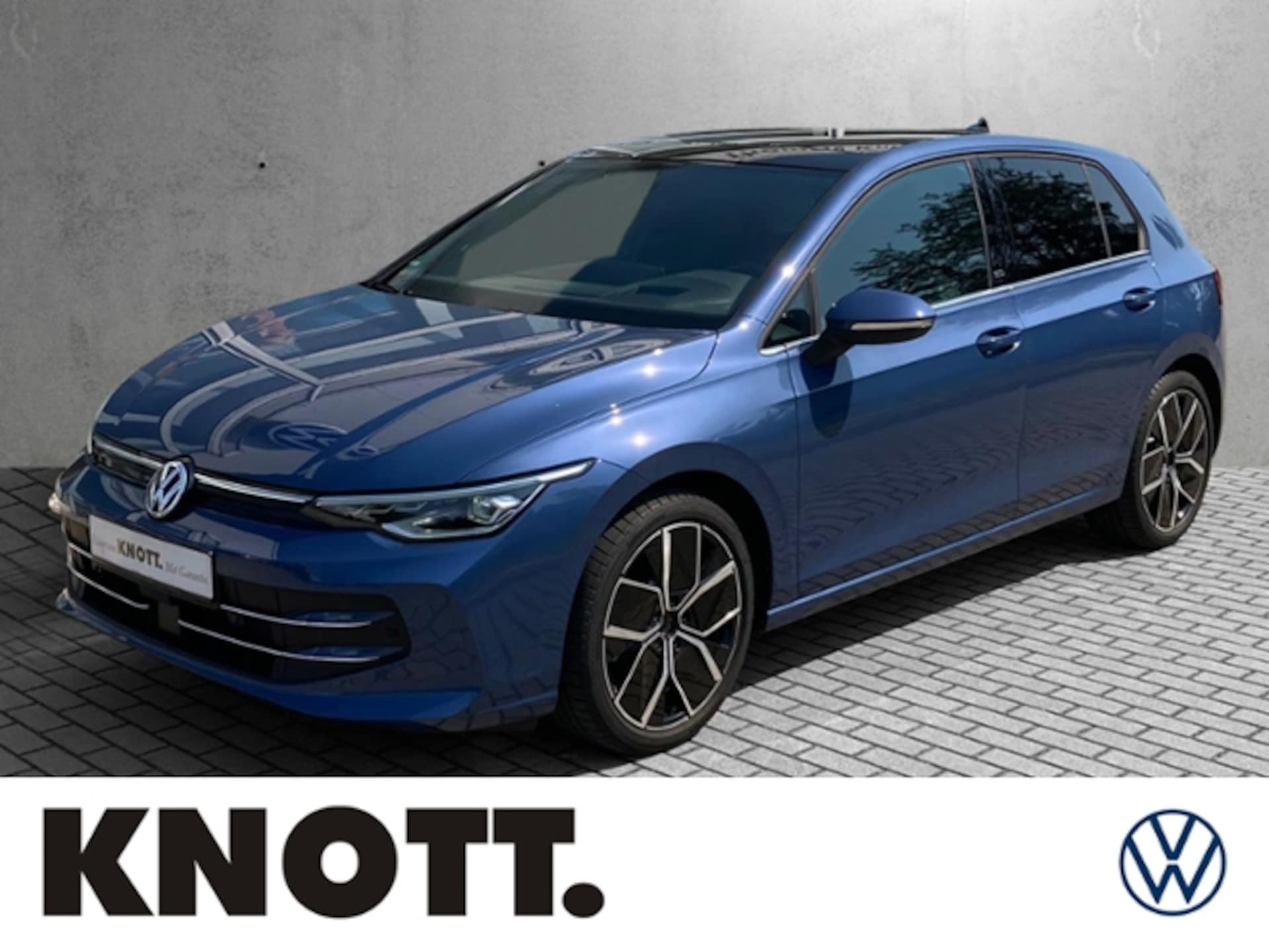Volkswagen Golf Style