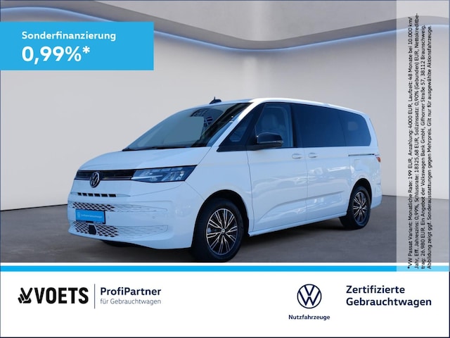 Volkswagen Multivan langversion