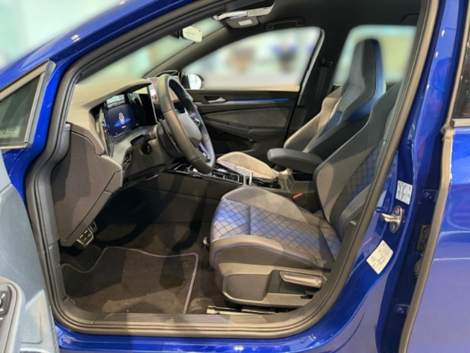 Volkswagen Golf R Black Edition