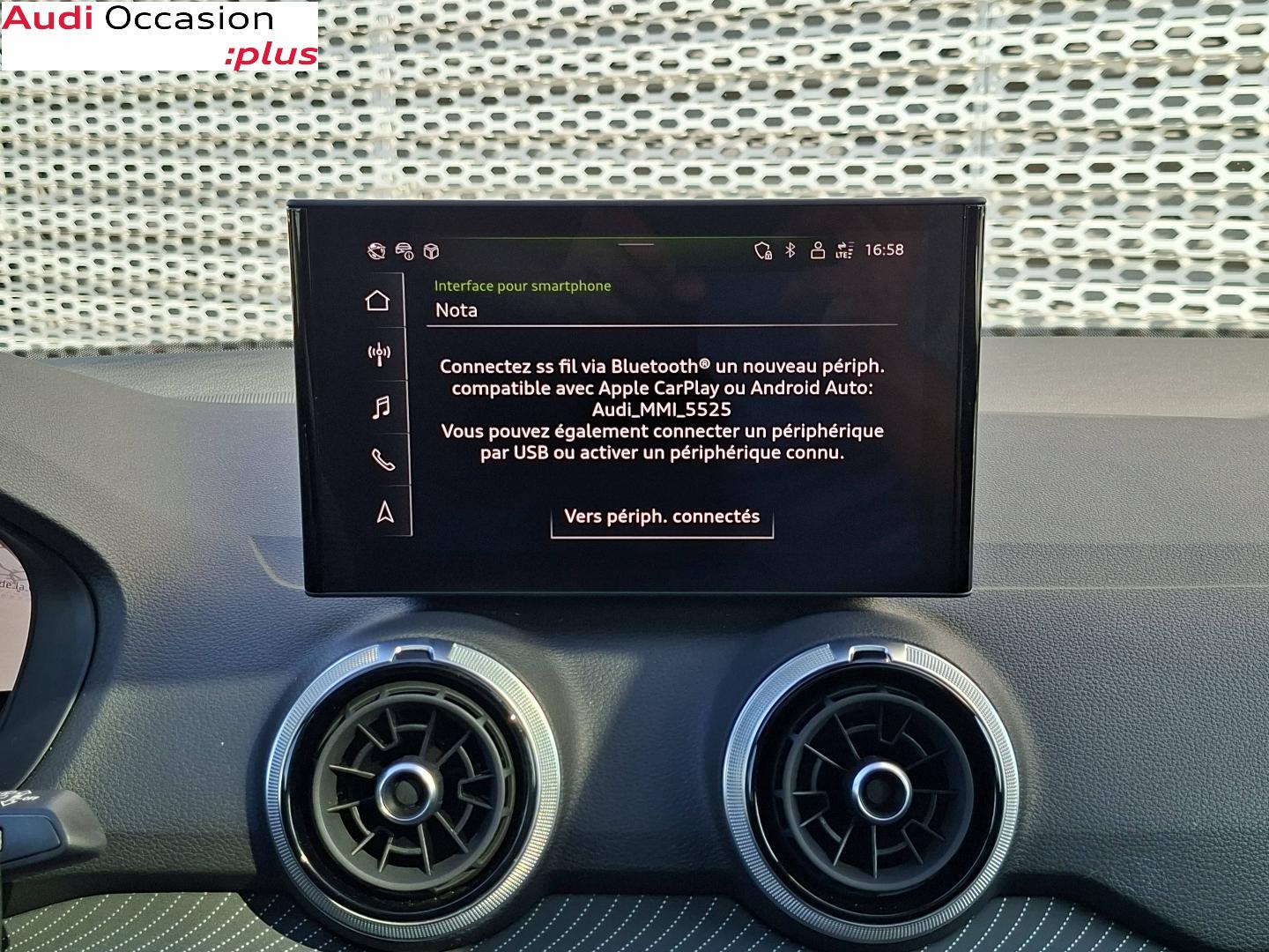 Image about Audi Q2 Black Edition 35 TFSI 110 kW (150 ch) S tronic