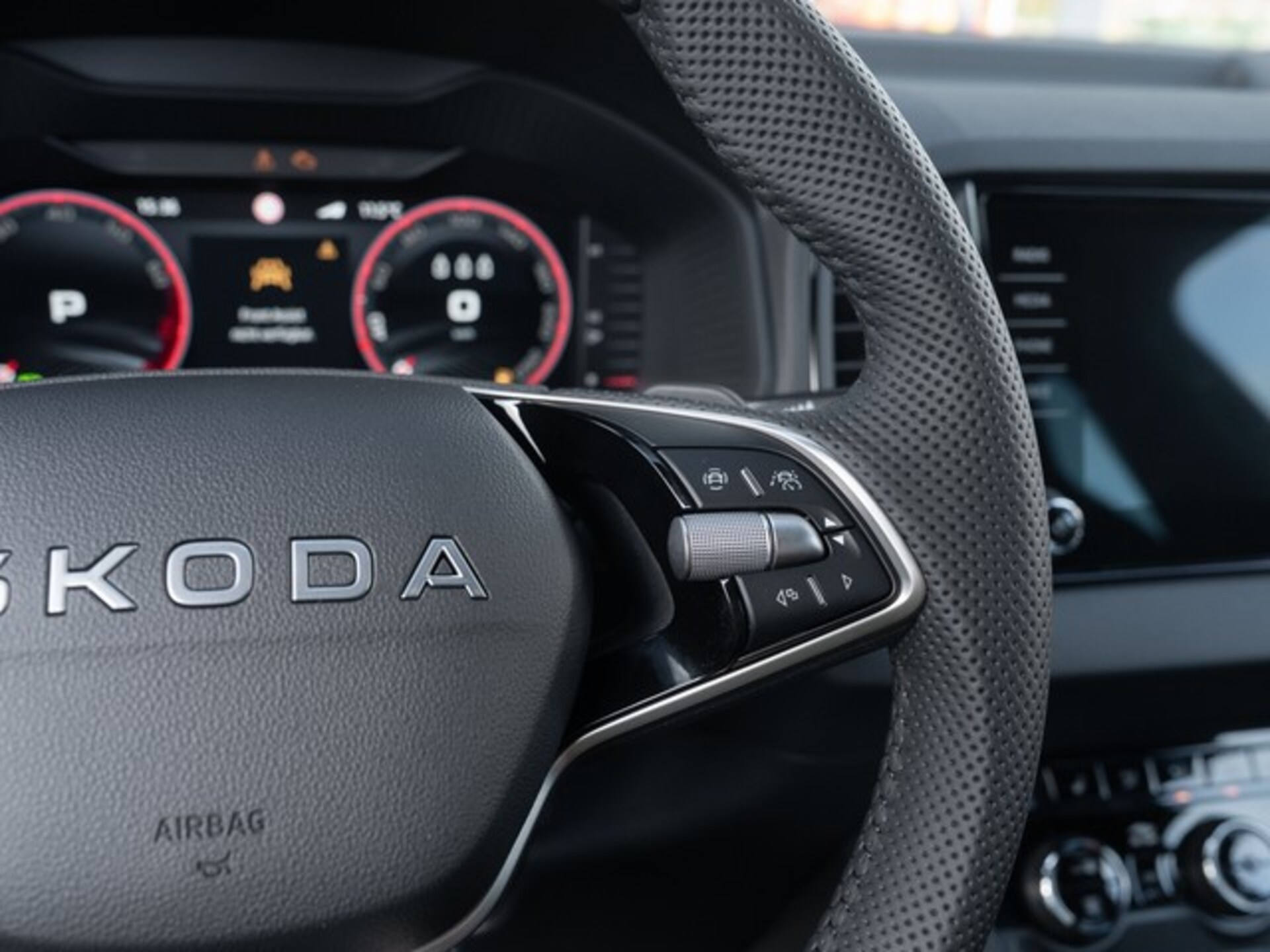 Skoda Karoq Sportline