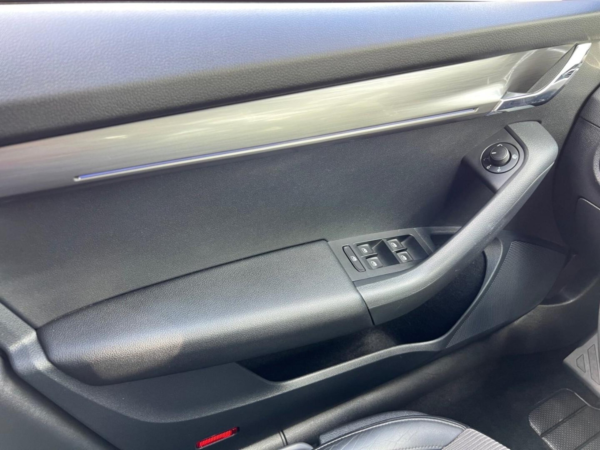 Skoda Octavia Combi Style