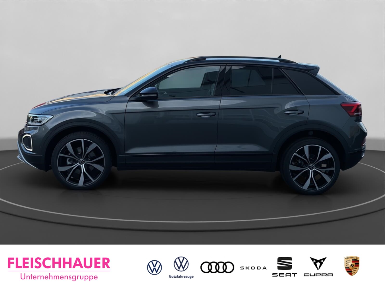 Volkswagen T-Roc – Bild 4