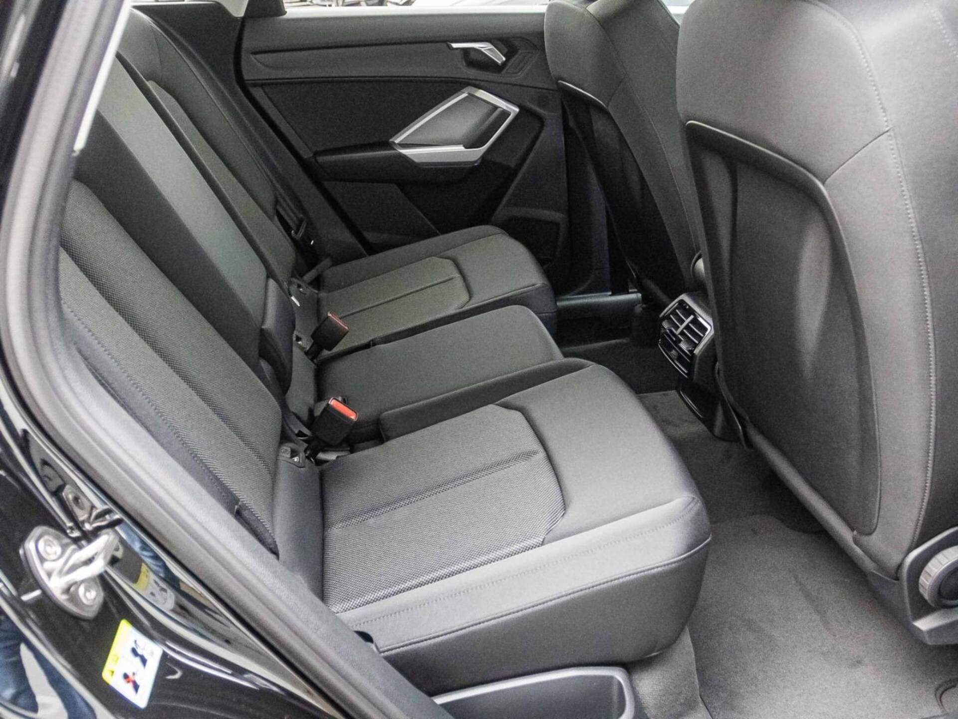Audi Q3 SUV advanced