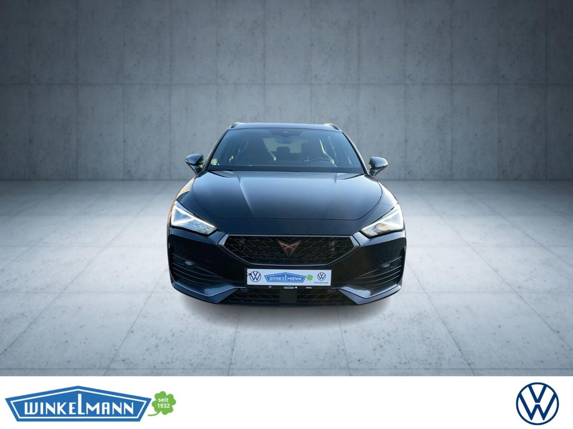 CUPRA Leon Sportstourer