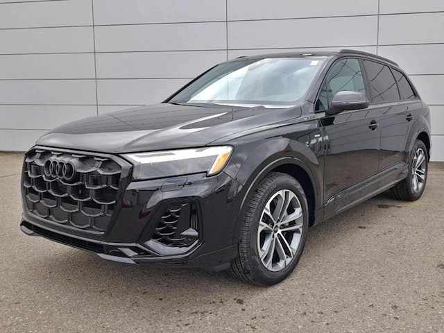 Photo of 2026 Audi Q7 