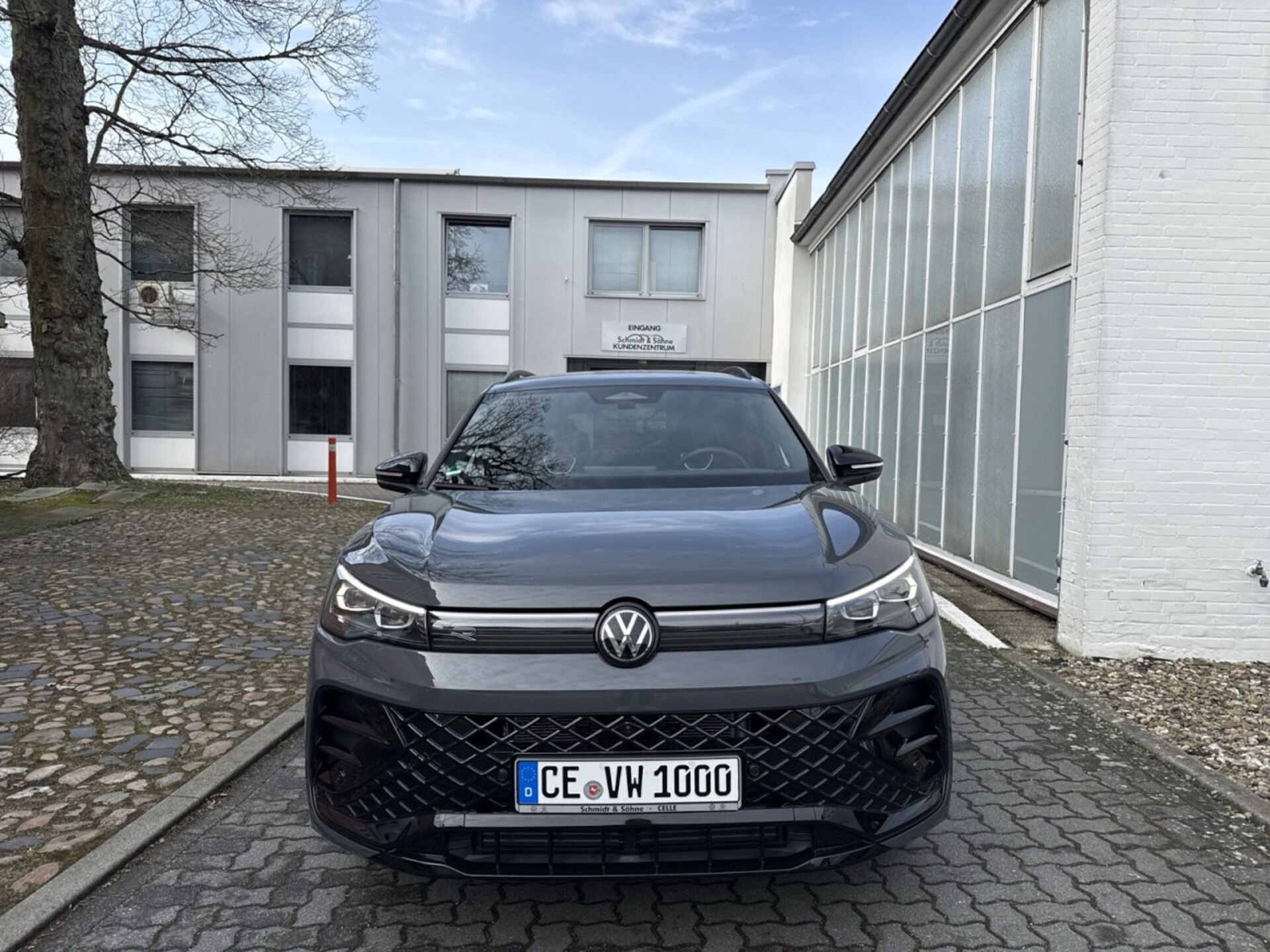 Volkswagen Tiguan R-Line