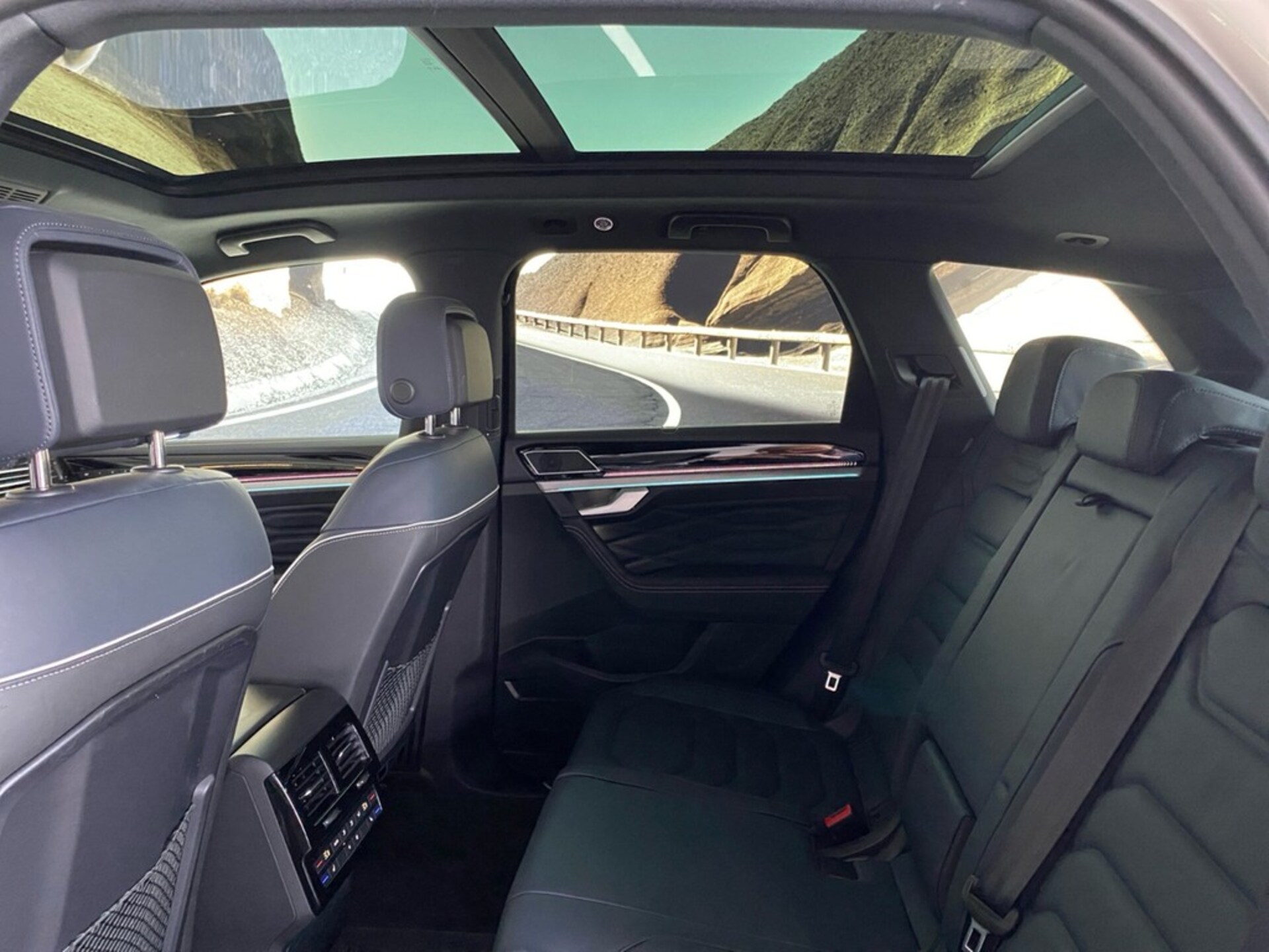 Volkswagen Touareg R-Line