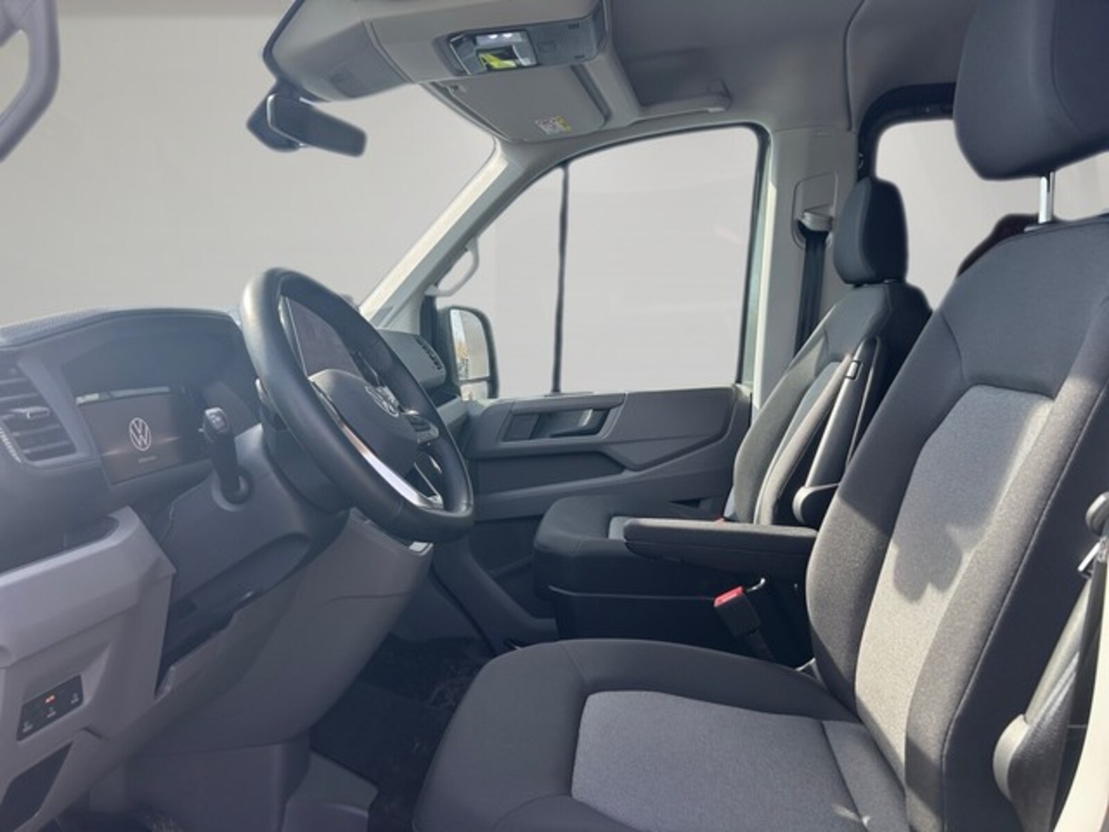 Volkswagen Crafter Kasten mittlerer Radstand – Bild 10