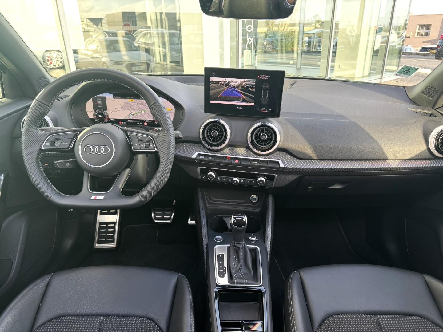 Image about Audi Q2 S line plus 35 TFSI 110 kW (150 ch) S tronic