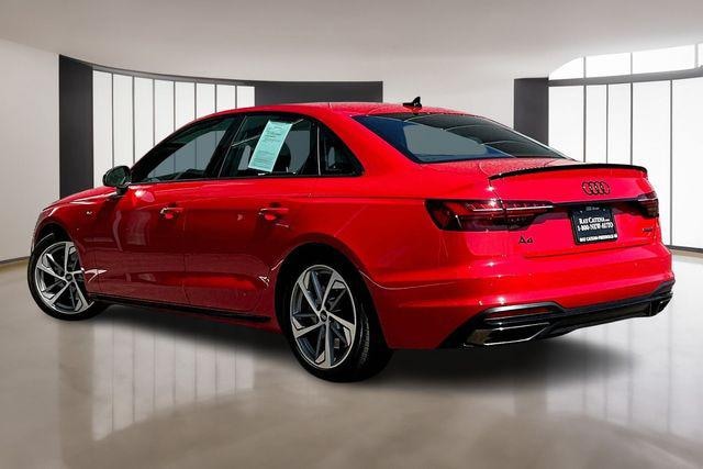 2023 Audi A4 Sedan