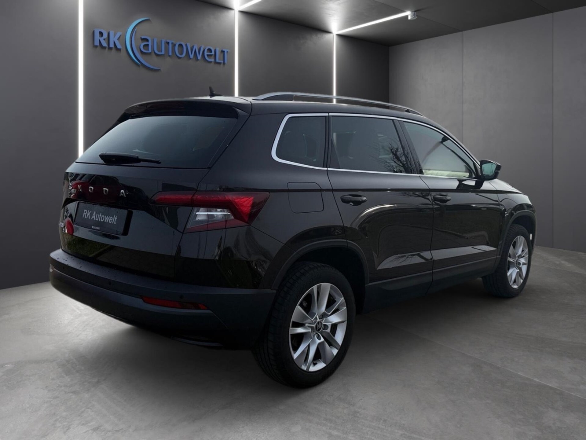 Skoda Karoq Style