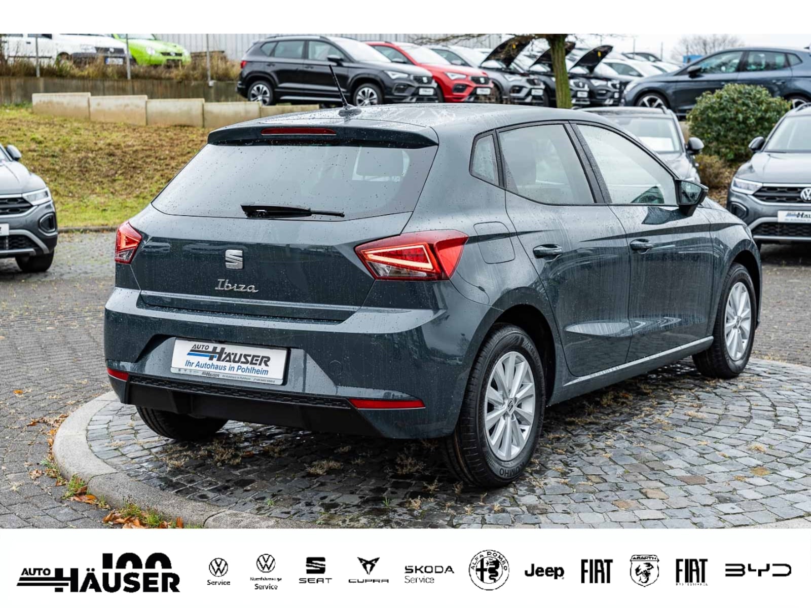 SEAT Ibiza – Bild 5