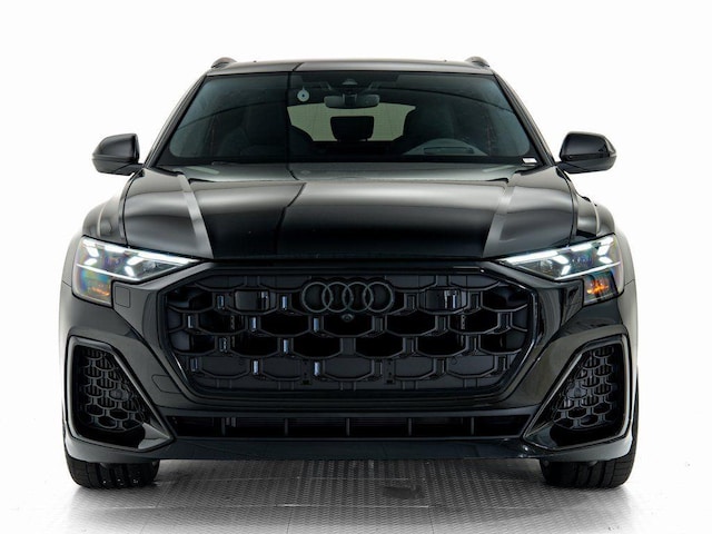 2026 Audi SQ8