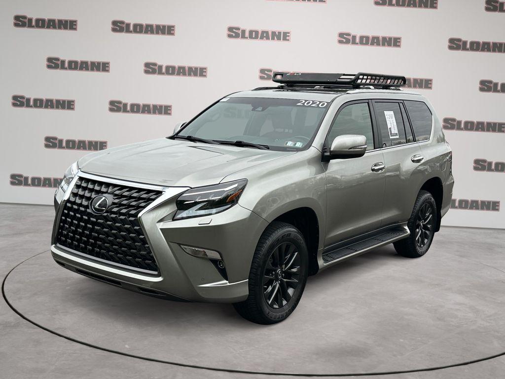 2020 Lexus GX 460 460 PREMIUM's photo