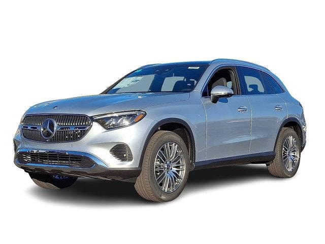 2026 Mercedes-Benz GLC 300